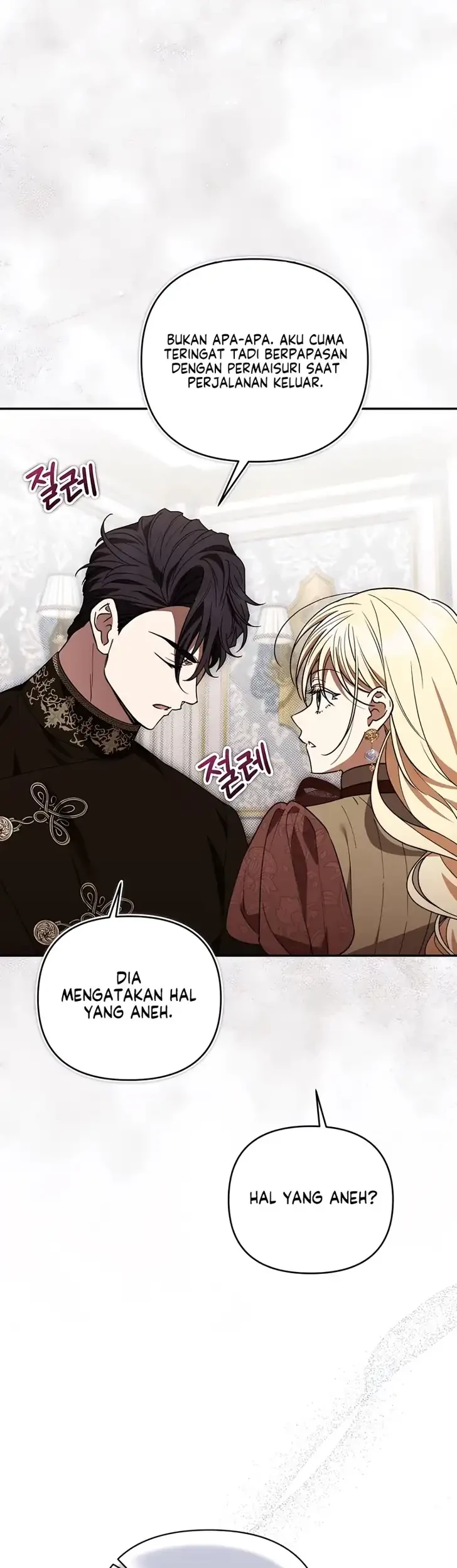Anyone Beats the Original Chapter 82 Gambar 38