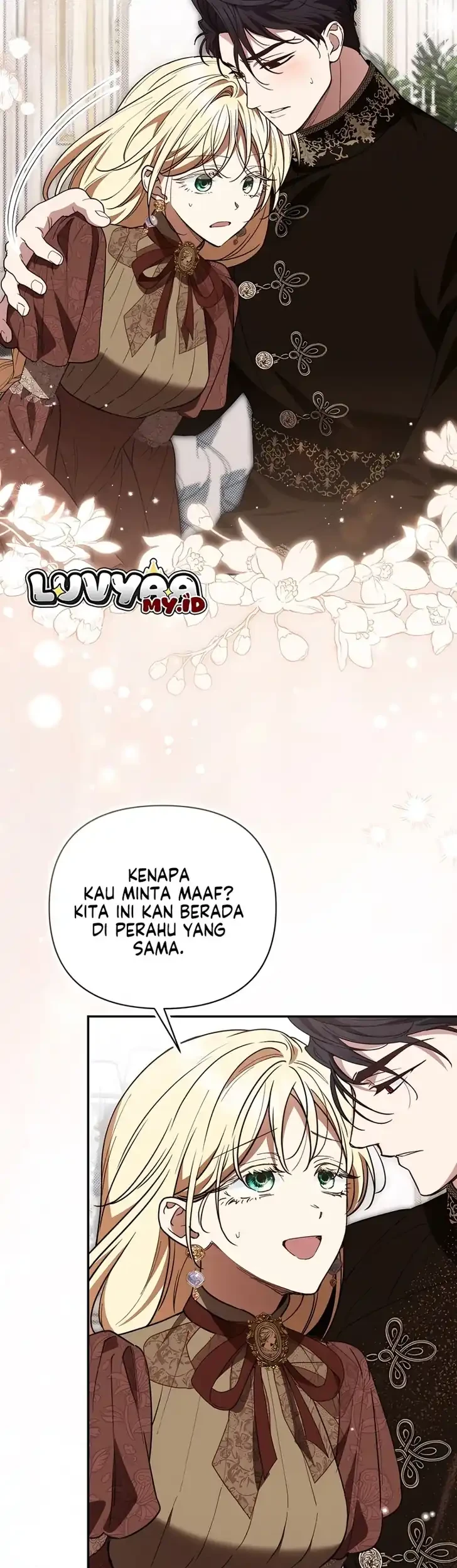 Anyone Beats the Original Chapter 82 Gambar 43