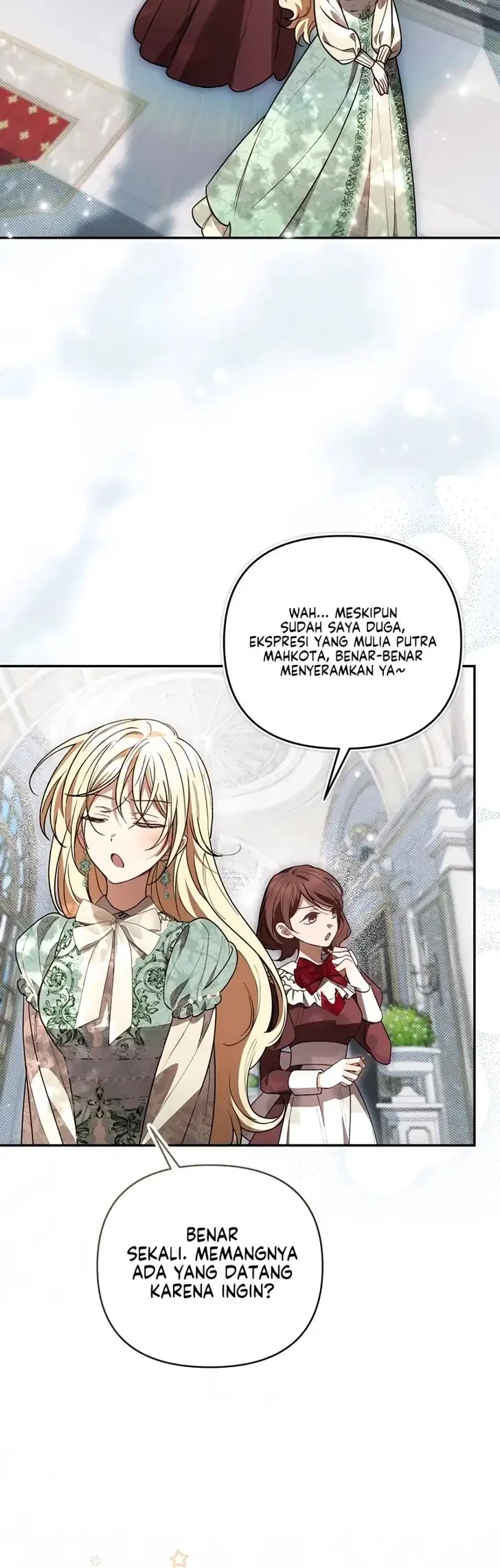 Anyone Beats the Original Chapter 82 Gambar 51