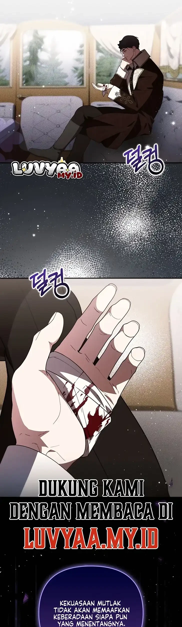 Manhwa Anyone Beats the Original Chapter 82 gambar 2