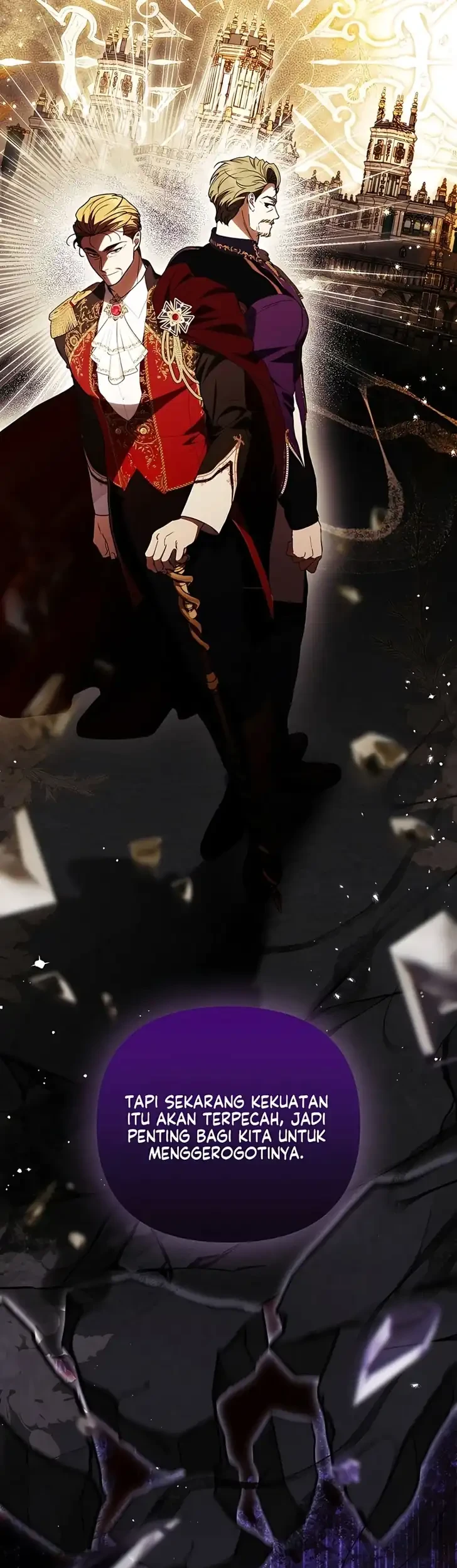 Anyone Beats the Original Chapter 82 Gambar 7
