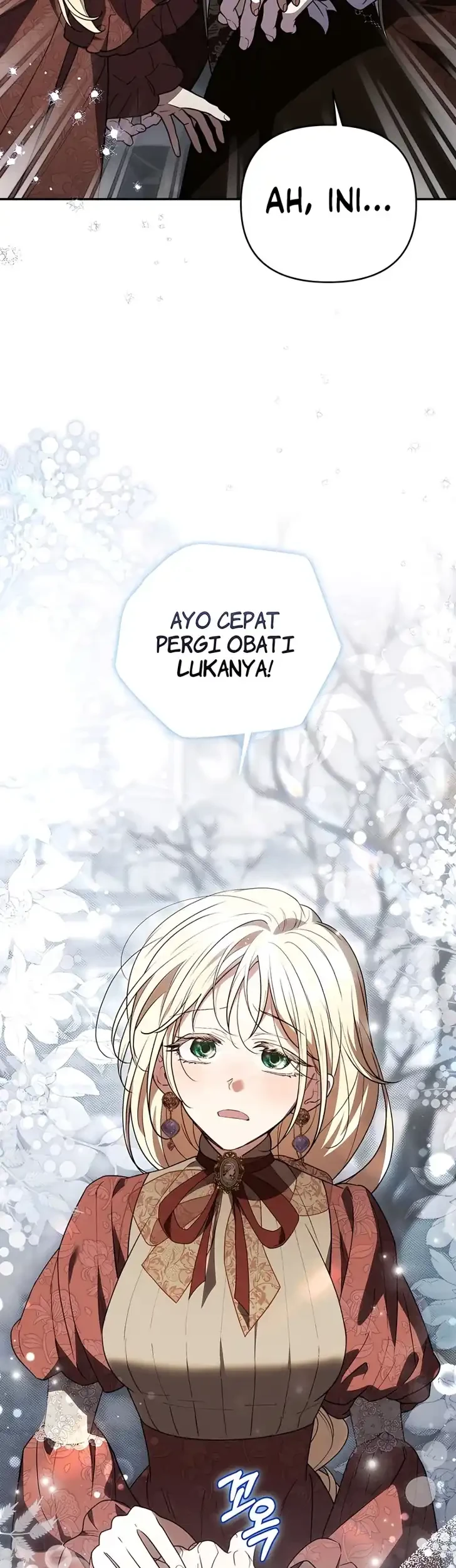 Anyone Beats the Original Chapter 82 Gambar 16
