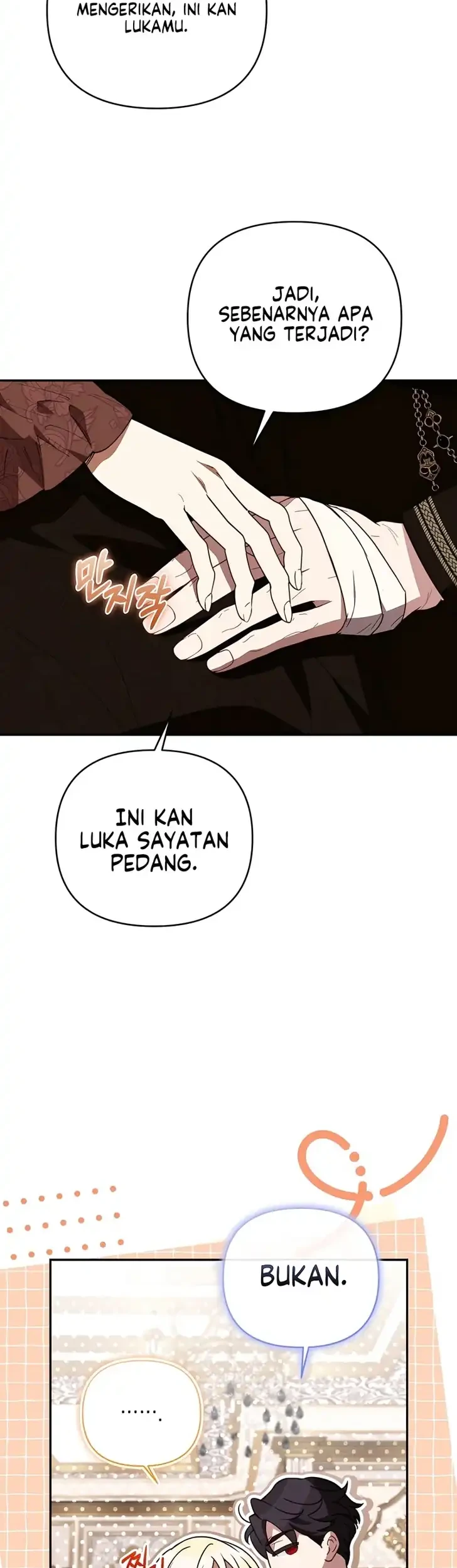 Anyone Beats the Original Chapter 82 Gambar 23