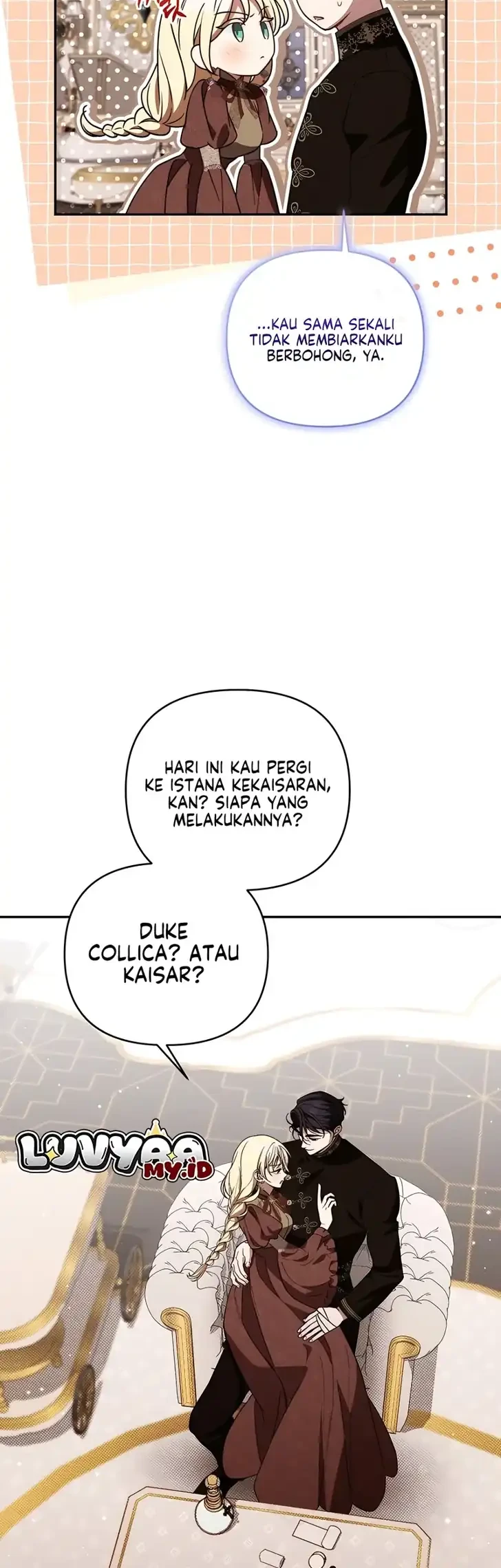 Anyone Beats the Original Chapter 82 Gambar 24