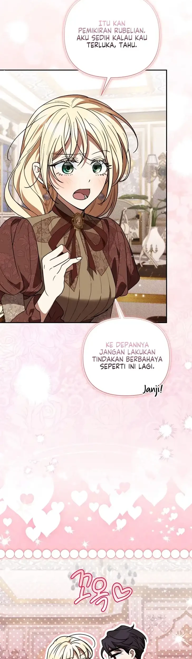 Anyone Beats the Original Chapter 82 Gambar 26