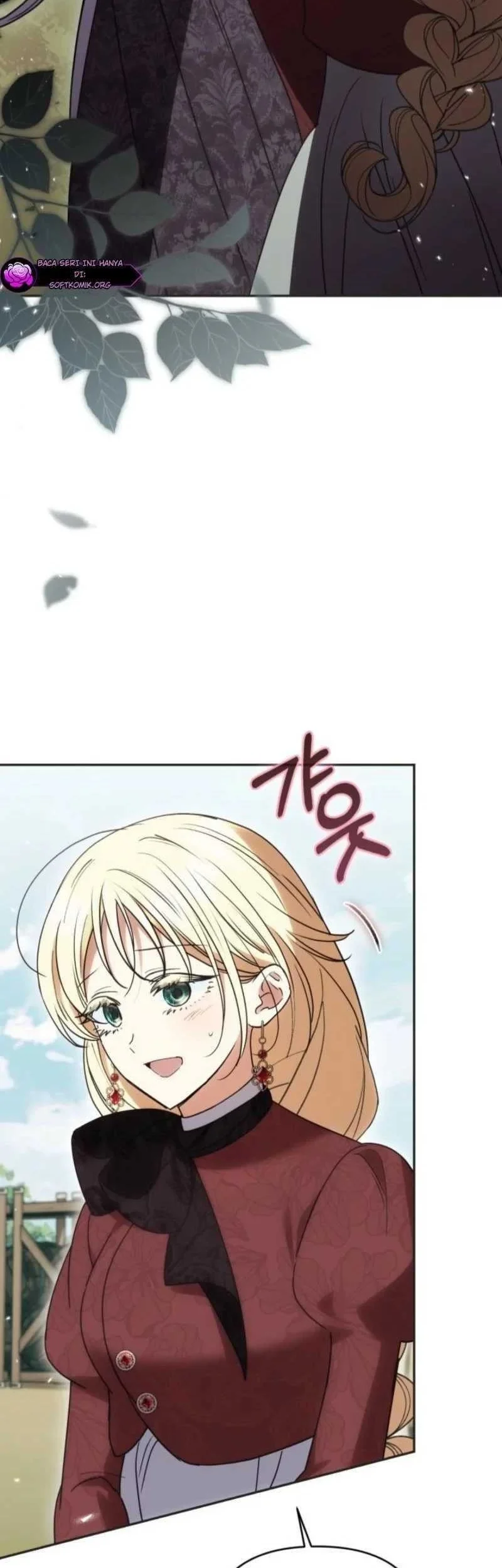 Manhwa Anyone Beats the Original Chapter 87 gambar 2