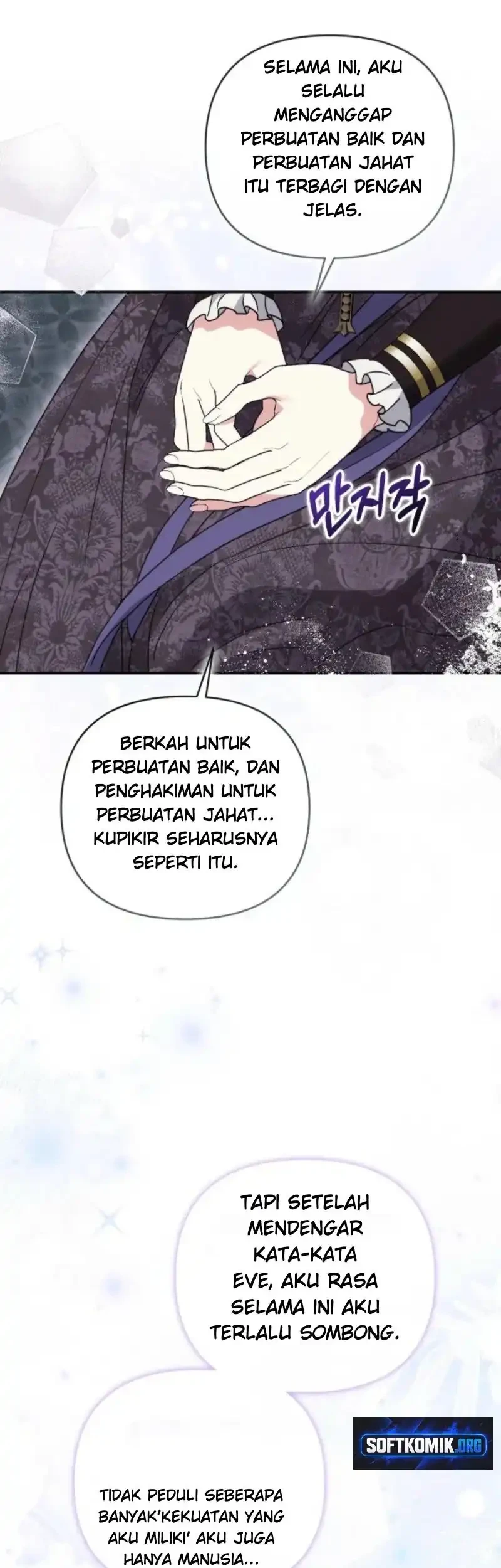 Anyone Beats the Original Chapter 88 Gambar 40