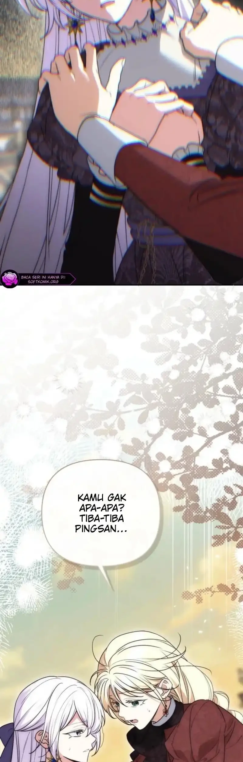 Anyone Beats the Original Chapter 88 Gambar 3