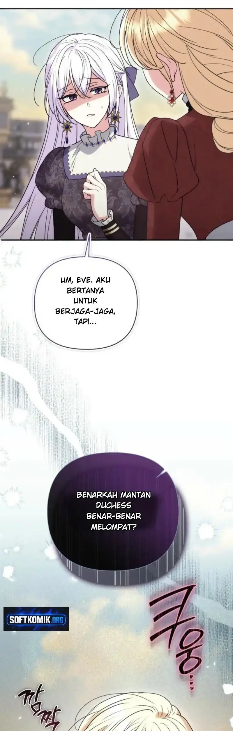Anyone Beats the Original Chapter 88 Gambar 6