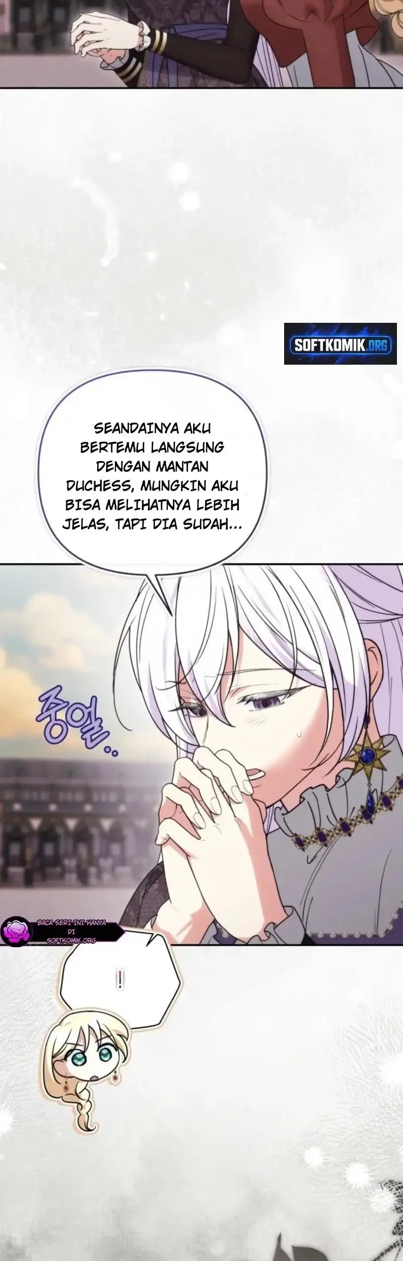 Anyone Beats the Original Chapter 88 Gambar 11