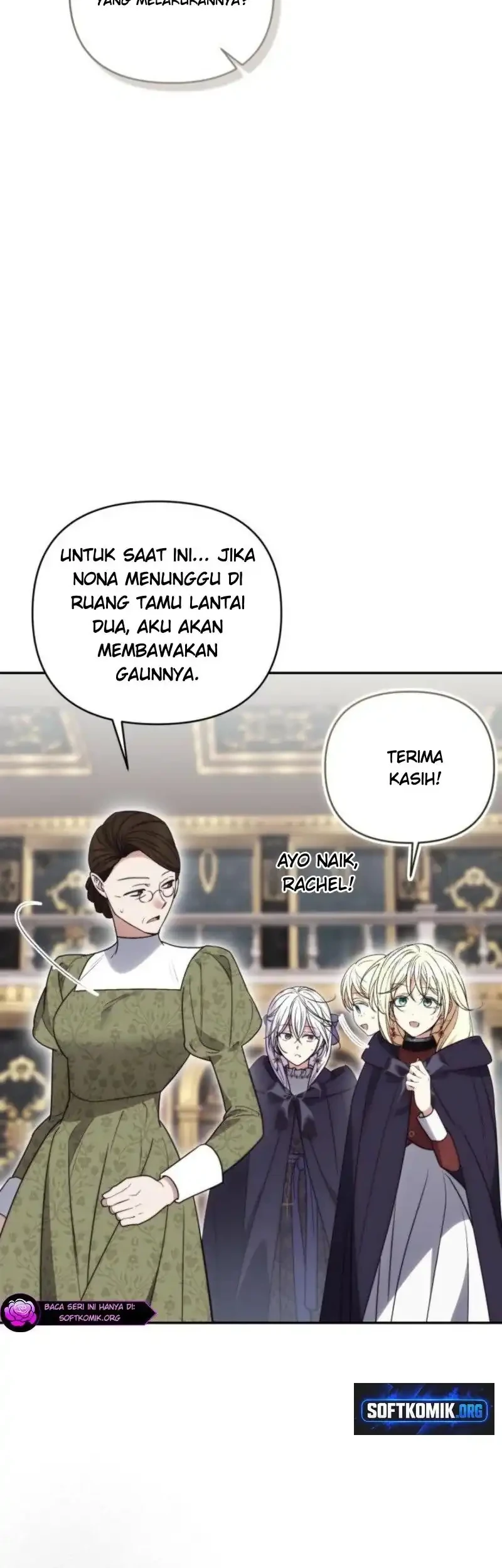 Anyone Beats the Original Chapter 88 Gambar 27