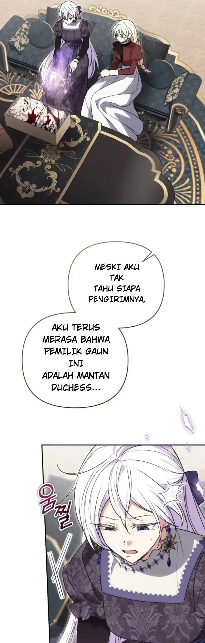 Anyone Beats the Original Chapter 88 Gambar 31