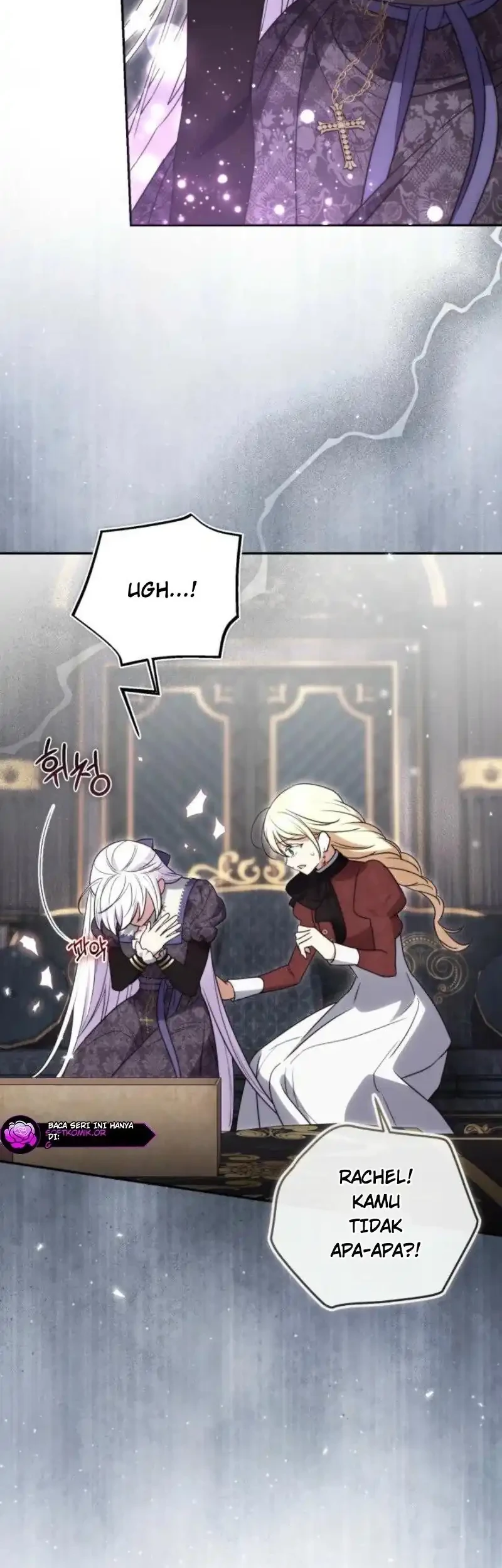Anyone Beats the Original Chapter 88 Gambar 32