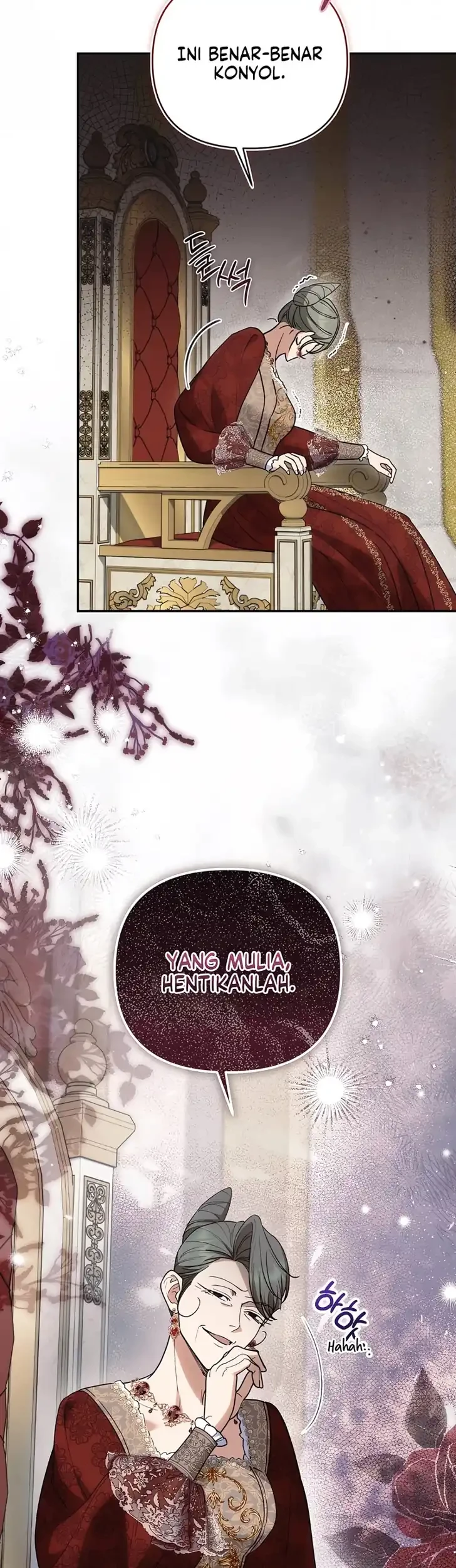 Anyone Beats the Original Chapter 89 Gambar 34
