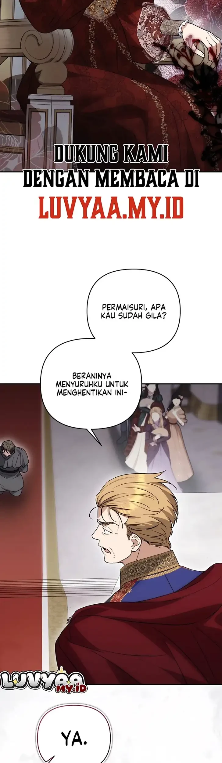 Anyone Beats the Original Chapter 89 Gambar 35
