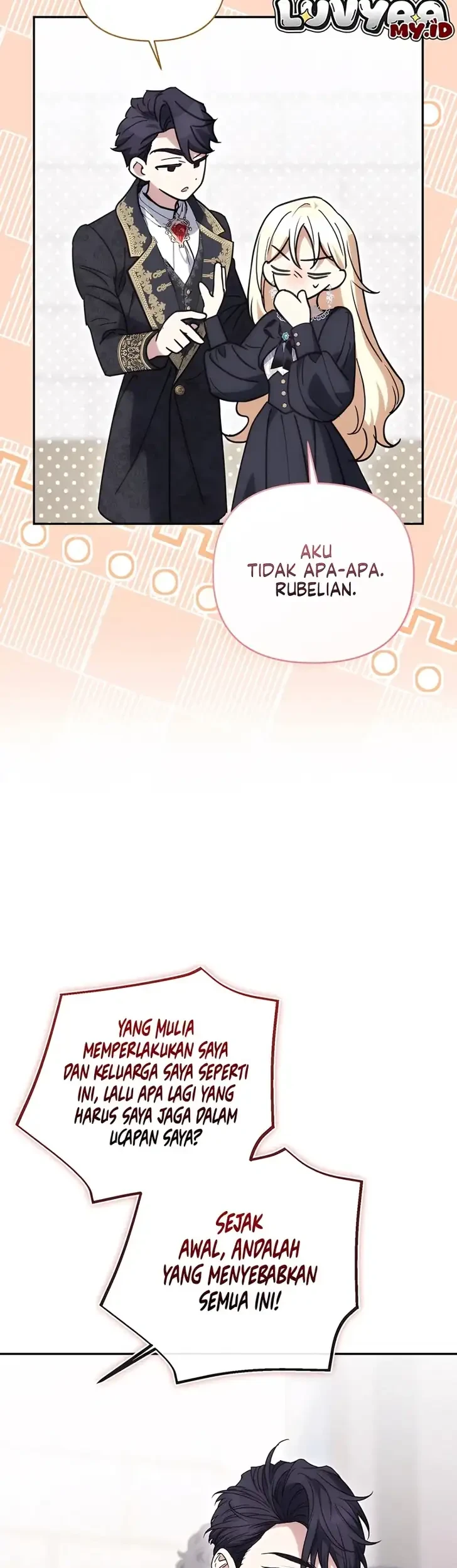 Anyone Beats the Original Chapter 89 Gambar 40