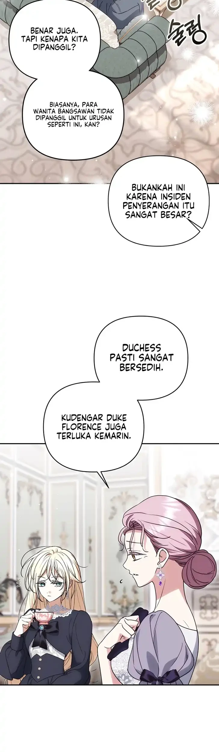 Manhwa Anyone Beats the Original Chapter 89 gambar 2