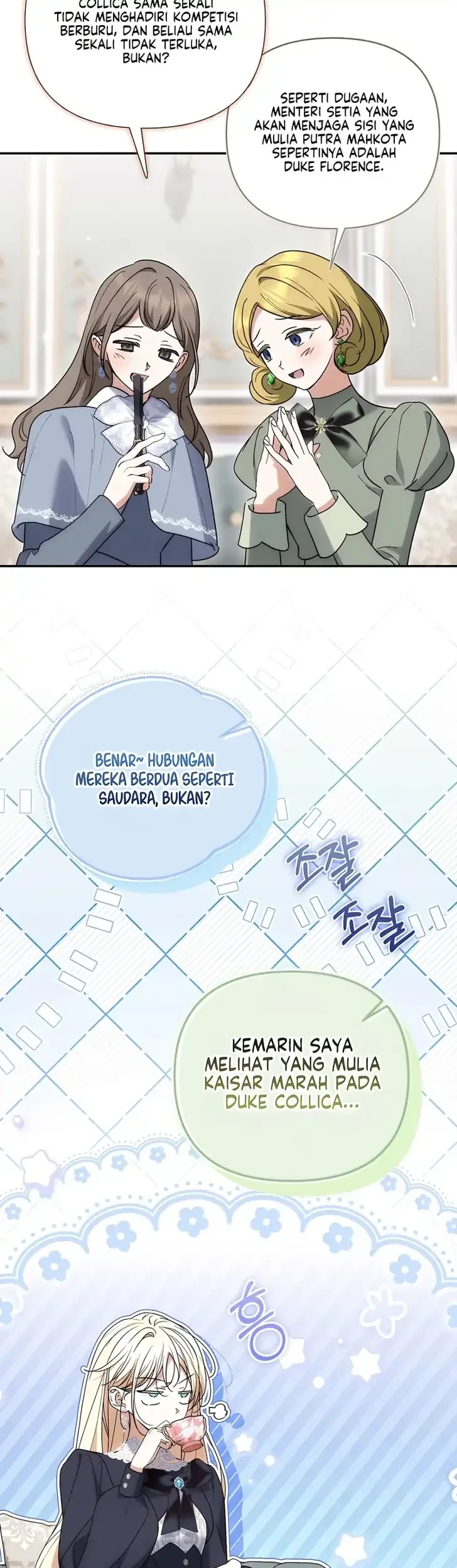 Anyone Beats the Original Chapter 89 Gambar 4