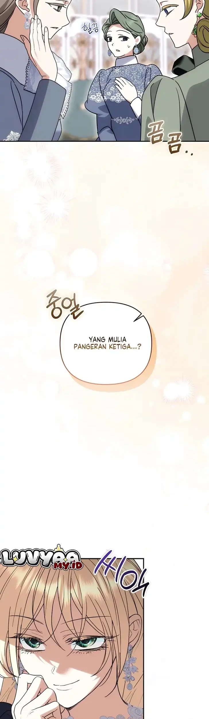Anyone Beats the Original Chapter 89 Gambar 8