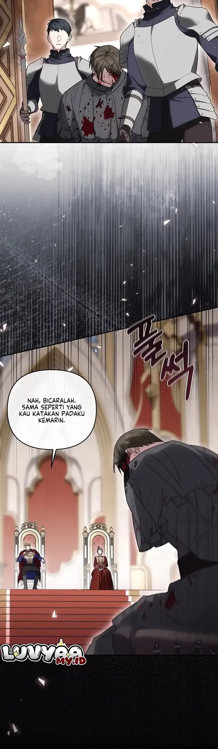 Anyone Beats the Original Chapter 89 Gambar 17
