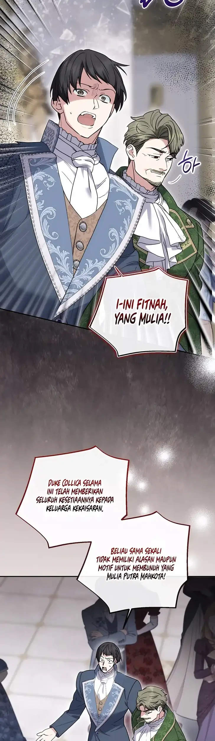 Anyone Beats the Original Chapter 89 Gambar 20
