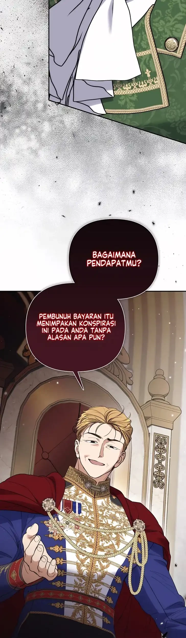 Anyone Beats the Original Chapter 89 Gambar 22