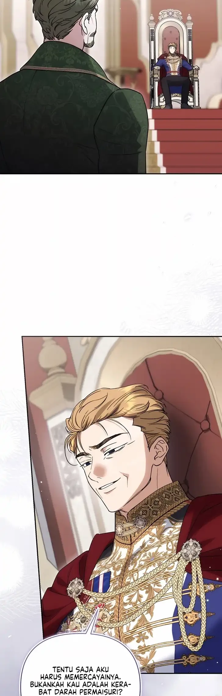 Anyone Beats the Original Chapter 89 Gambar 27