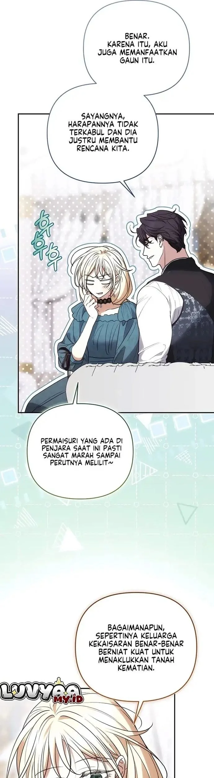 Anyone Beats the Original Chapter 90 Gambar 27