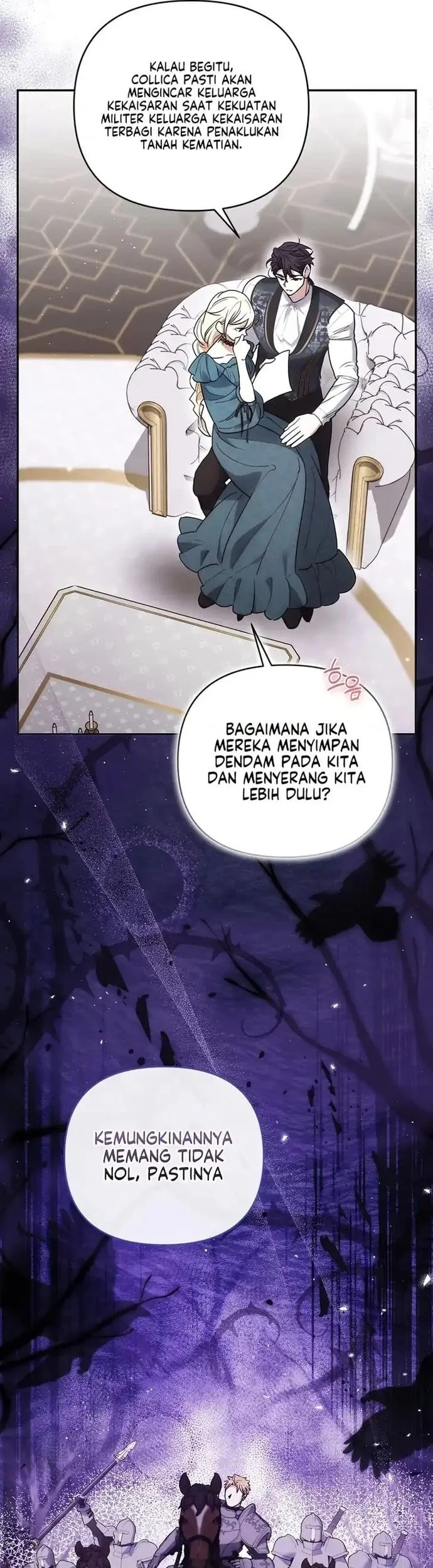 Anyone Beats the Original Chapter 90 Gambar 29