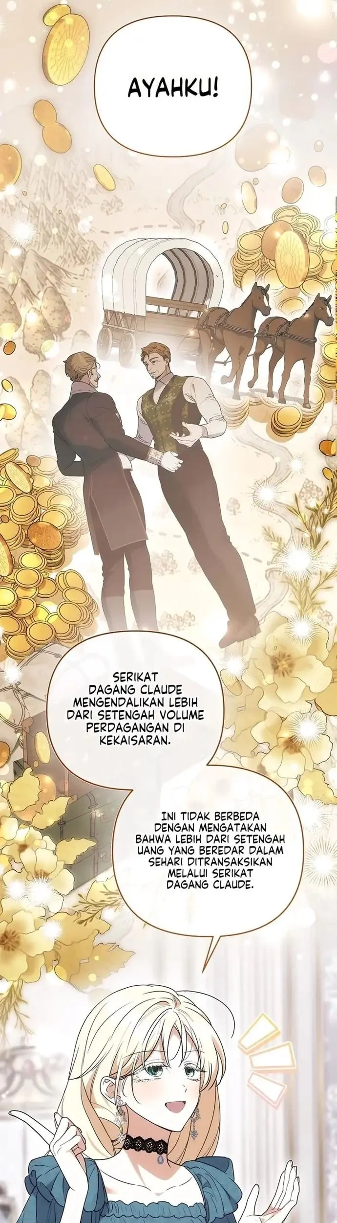 Anyone Beats the Original Chapter 90 Gambar 34