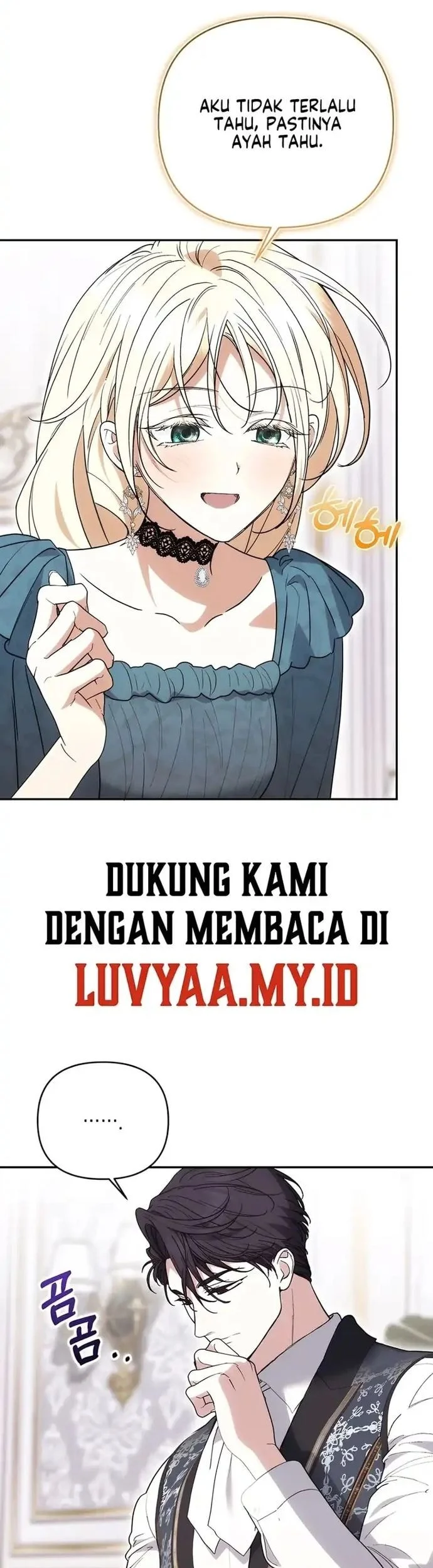 Anyone Beats the Original Chapter 90 Gambar 37