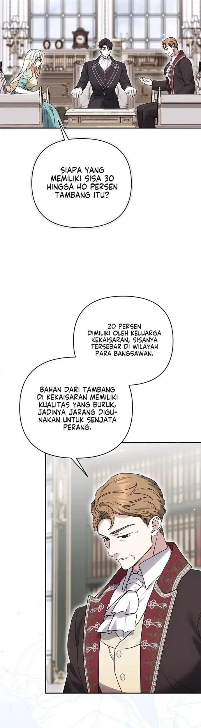 Anyone Beats the Original Chapter 90 Gambar 40