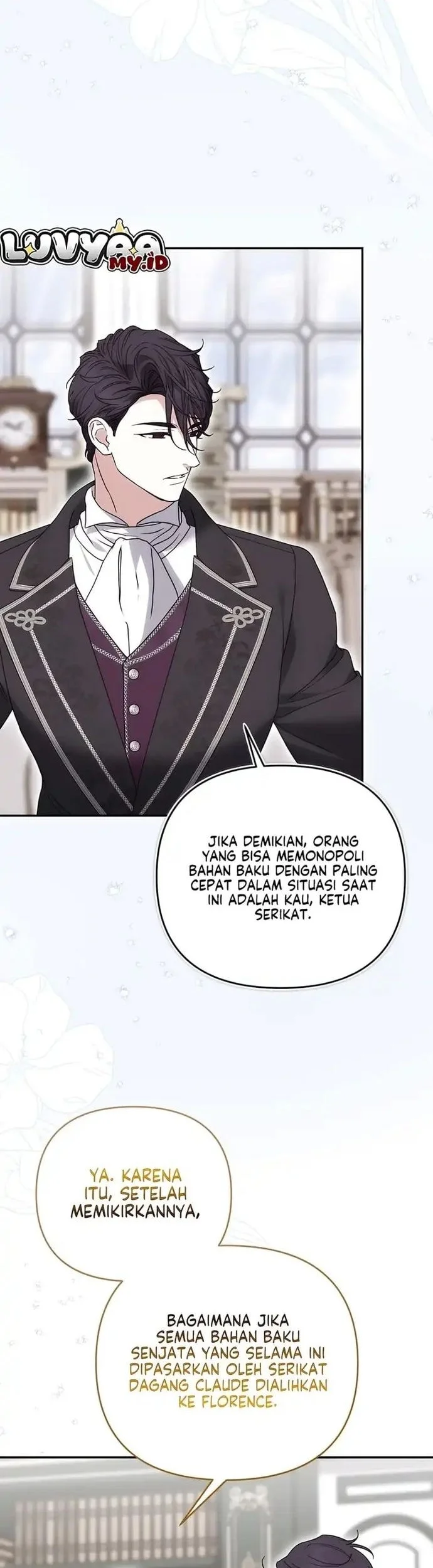 Anyone Beats the Original Chapter 90 Gambar 41