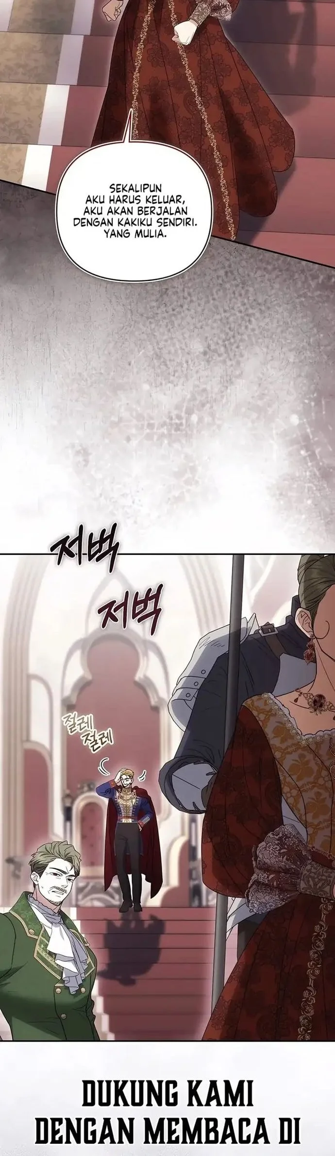 Manhwa Anyone Beats the Original Chapter 90 gambar 2