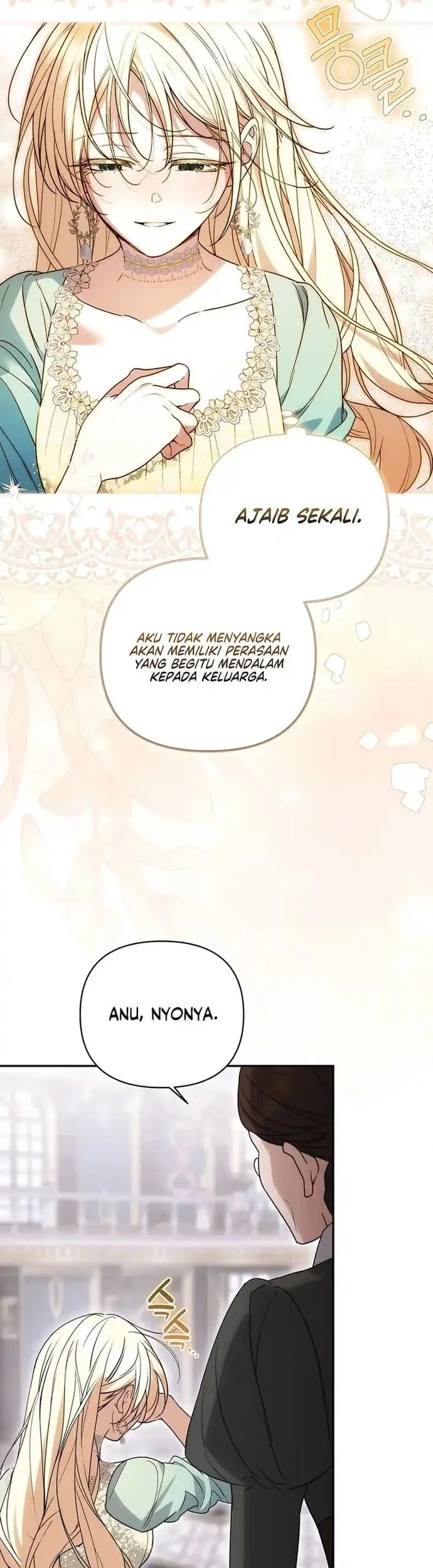 Anyone Beats the Original Chapter 90 Gambar 55
