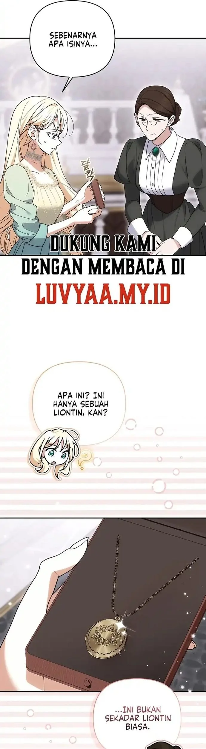 Anyone Beats the Original Chapter 90 Gambar 58