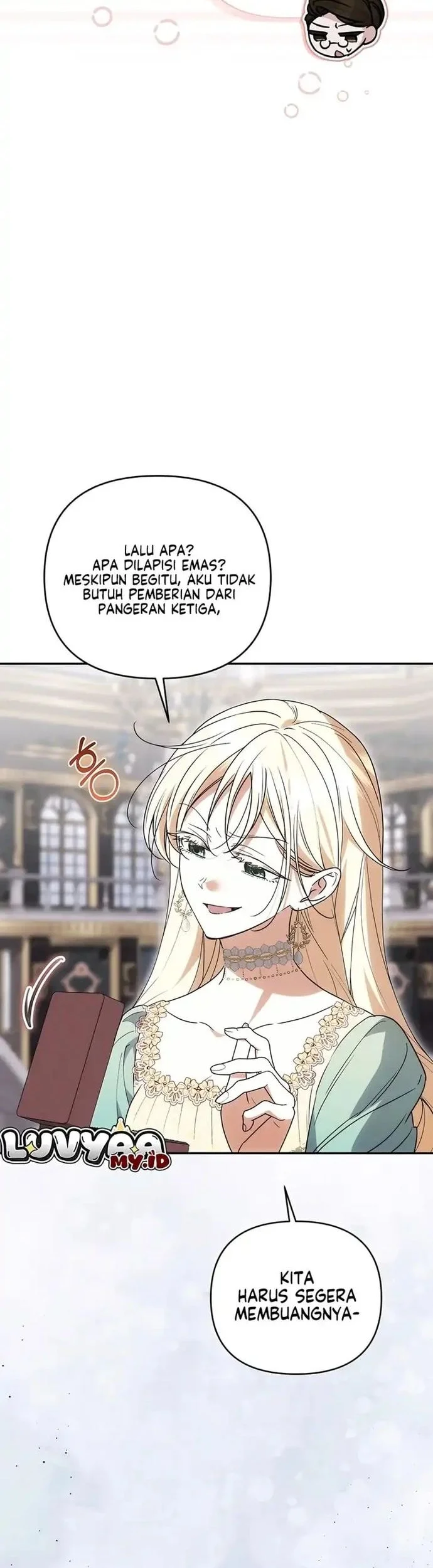 Anyone Beats the Original Chapter 90 Gambar 59