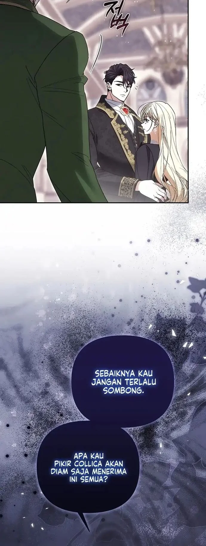 Anyone Beats the Original Chapter 90 Gambar 5