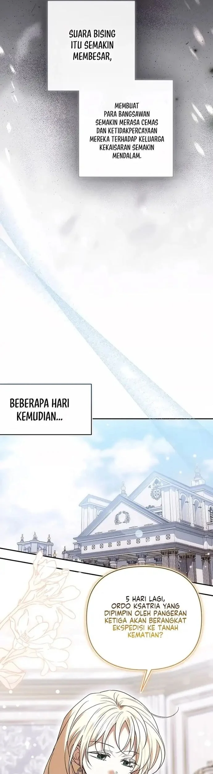 Anyone Beats the Original Chapter 90 Gambar 15