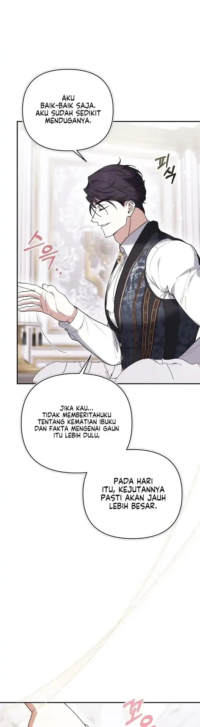 Anyone Beats the Original Chapter 90 Gambar 21