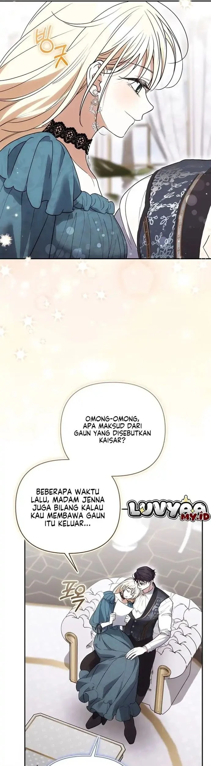 Anyone Beats the Original Chapter 90 Gambar 24