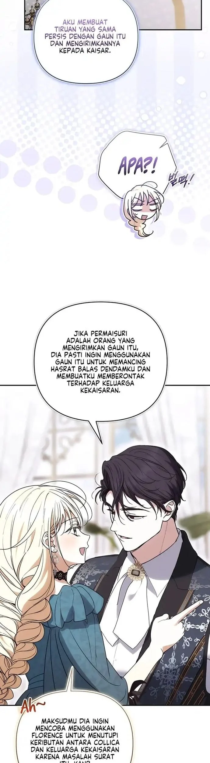 Anyone Beats the Original Chapter 90 Gambar 25