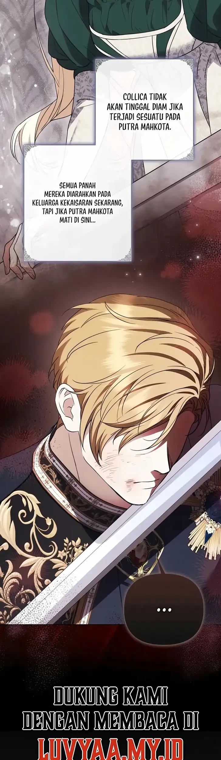 Anyone Beats the Original Chapter 94 Gambar 34