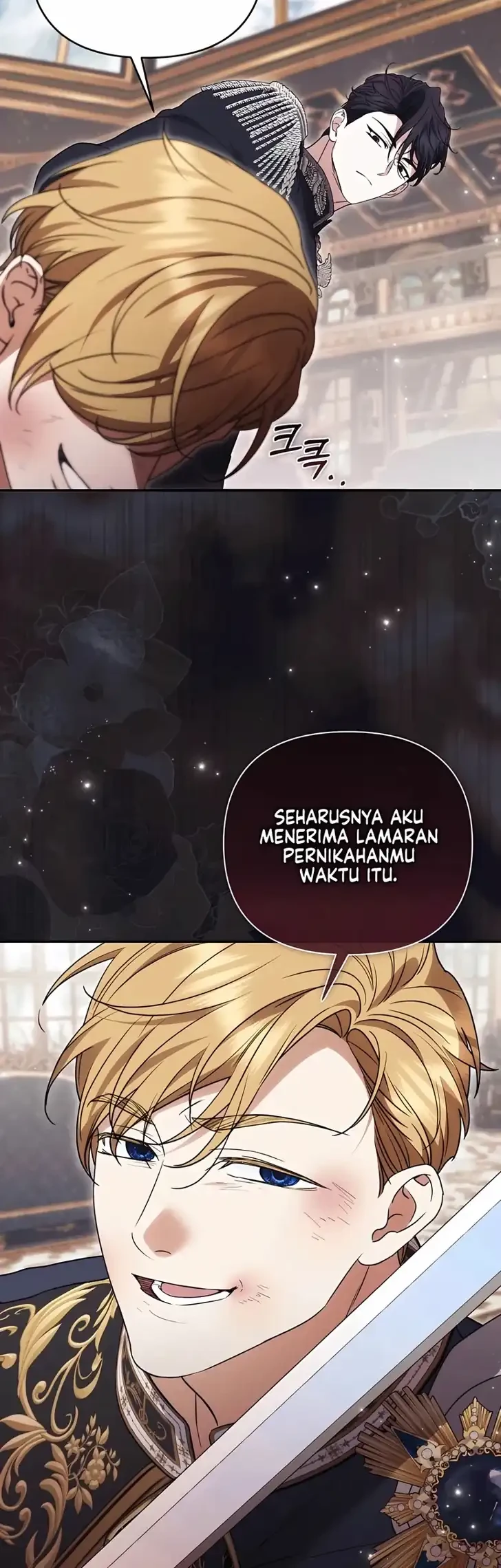 Anyone Beats the Original Chapter 94 Gambar 36