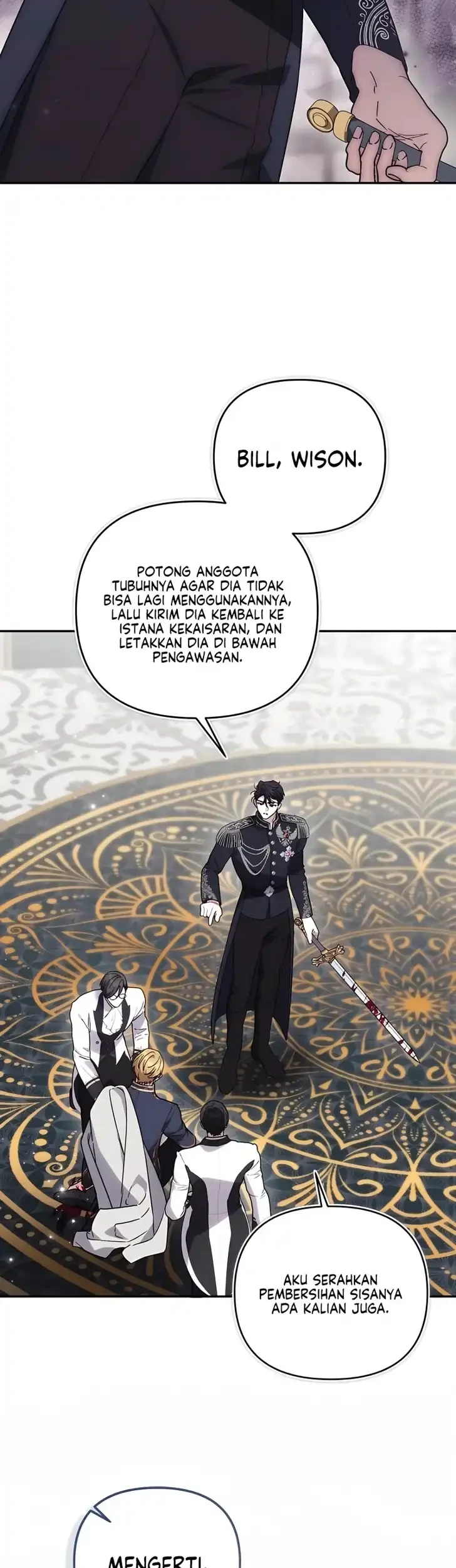 Anyone Beats the Original Chapter 94 Gambar 46