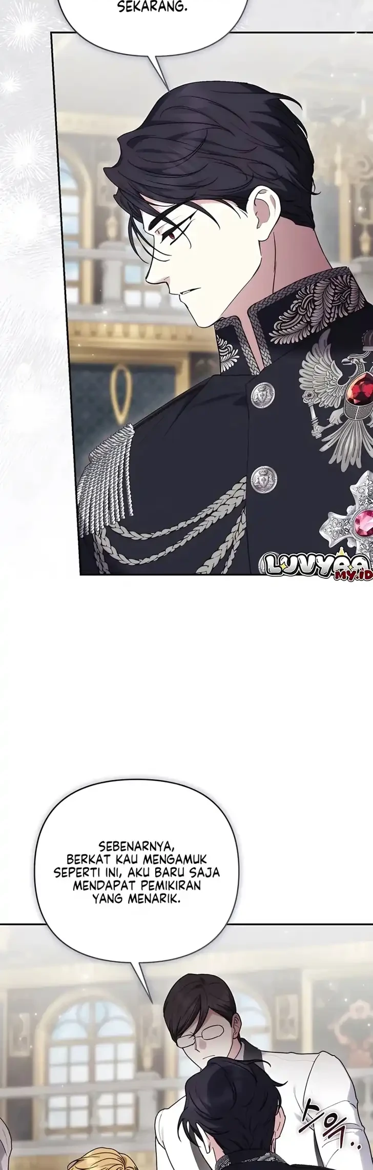 Anyone Beats the Original Chapter 94 Gambar 48