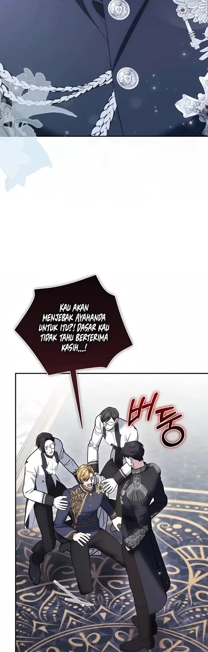 Anyone Beats the Original Chapter 94 Gambar 51