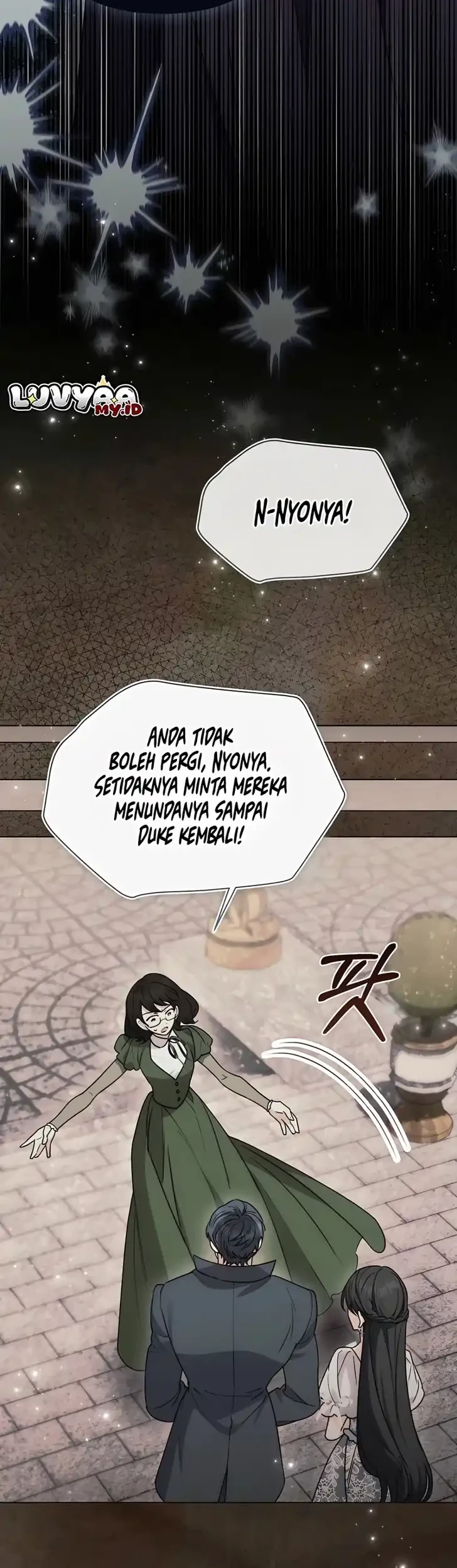 Anyone Beats the Original Chapter 94 Gambar 5
