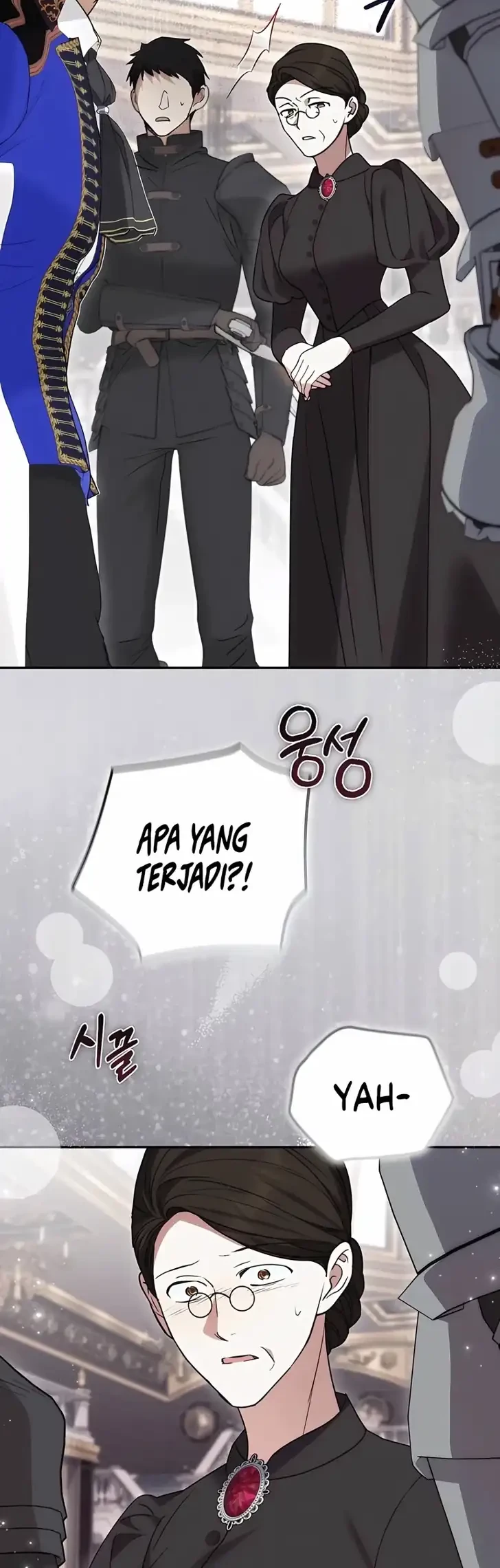 Anyone Beats the Original Chapter 94 Gambar 9