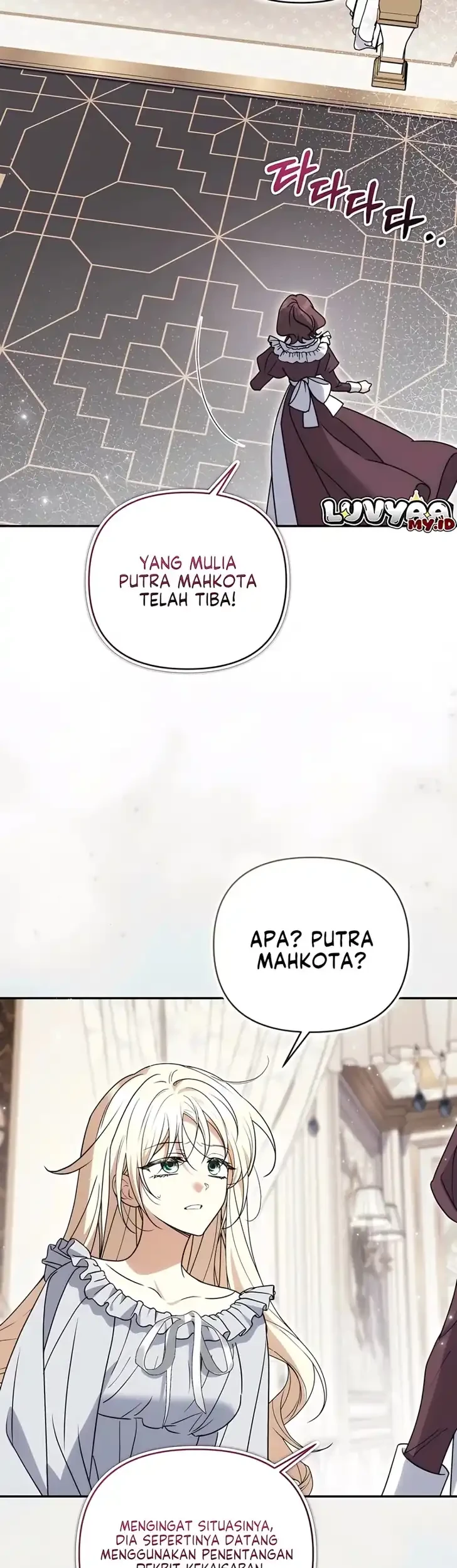 Anyone Beats the Original Chapter 94 Gambar 16